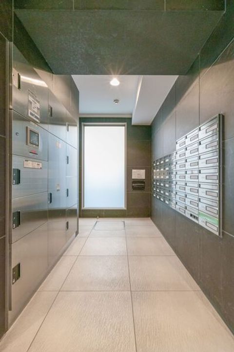 東京都中野区丸山1(マンション)の賃貸物件の地図