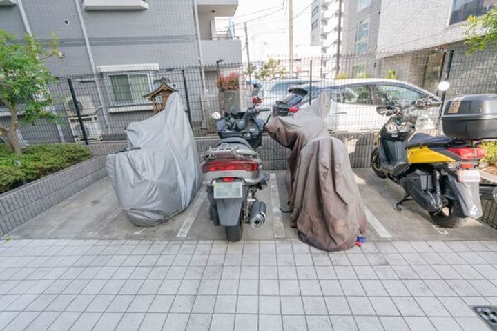 東京都中野区丸山1(マンション)の賃貸物件のその他画像