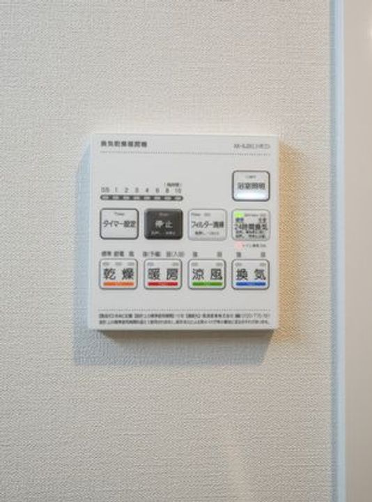 HF押上レジデンスの内装