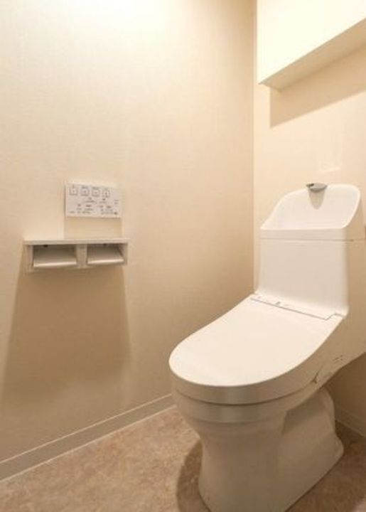 HF押上レジデンスの内装