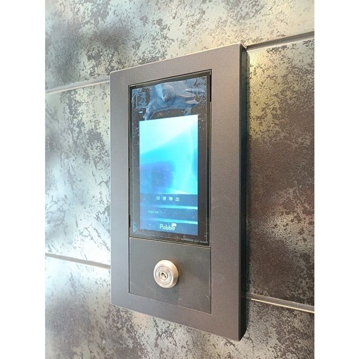 HF押上レジデンスの内装