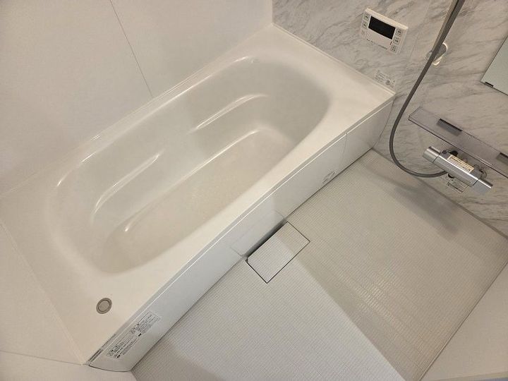 東京都日野市多摩平6(マンション)の賃貸物件の風呂