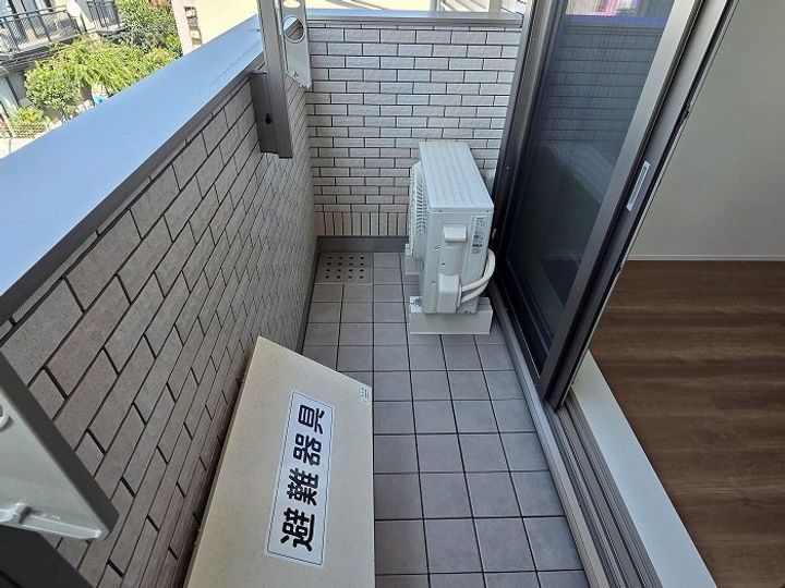 東京都日野市多摩平6(マンション)の賃貸物件の内装