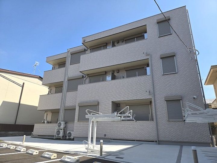 東京都日野市多摩平6(マンション)の賃貸物件の外観
