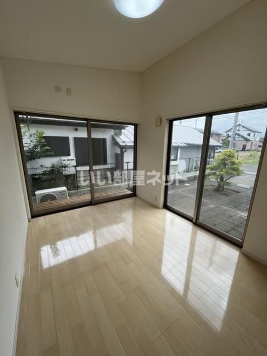 福島県郡山市小原田3(一戸建)の賃貸物件の内装