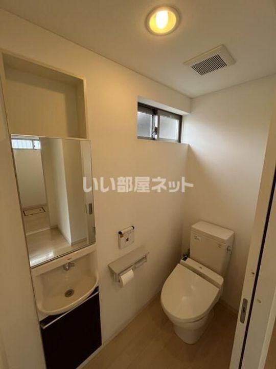 福島県郡山市小原田3(一戸建)の賃貸物件の内装