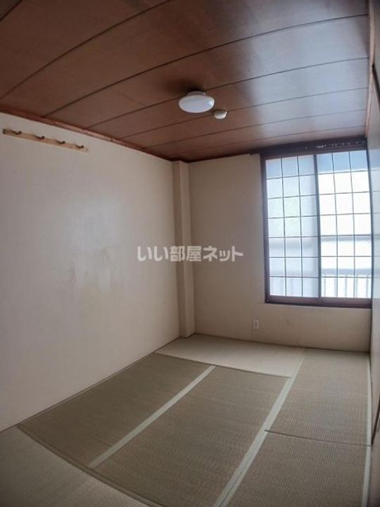 コーポカミカワの内装