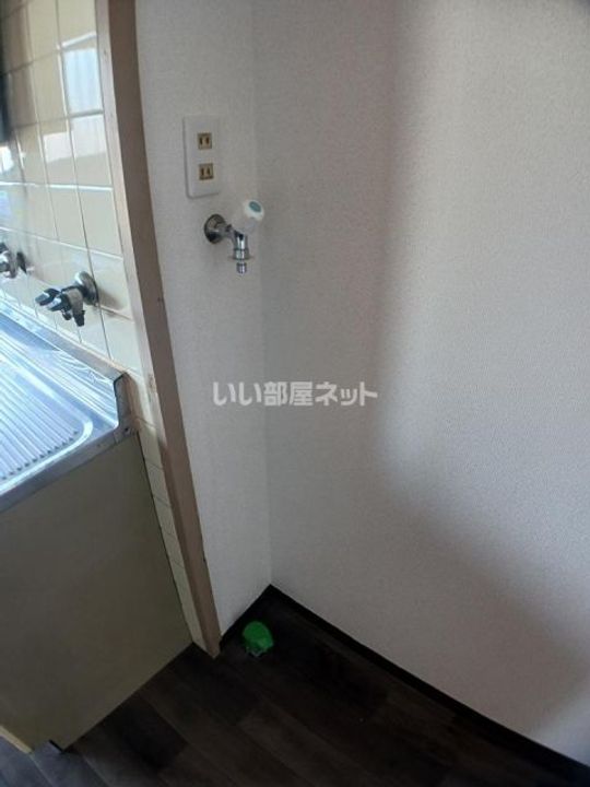 コーポカミカワの内装