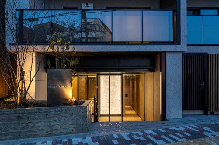 シーズンフラッツ新大塚の地図