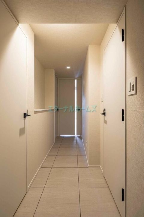 シーズンフラッツ新大塚の内装