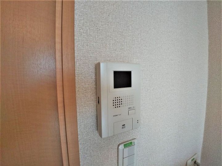 レオパレスOOHARAの内装
