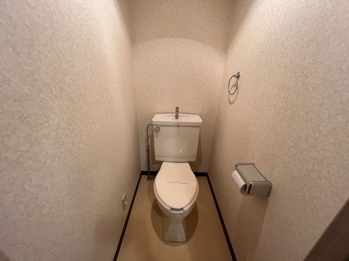 GS壱番館の内装