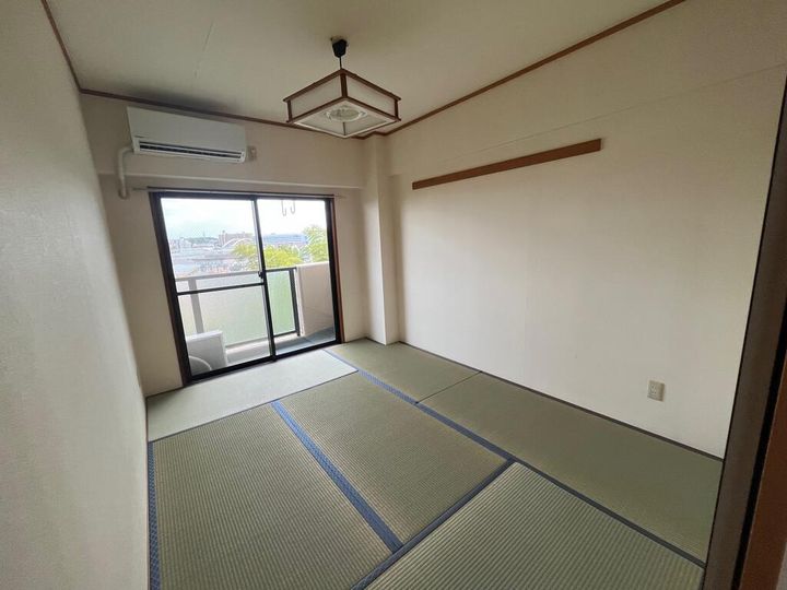 GS壱番館の内装