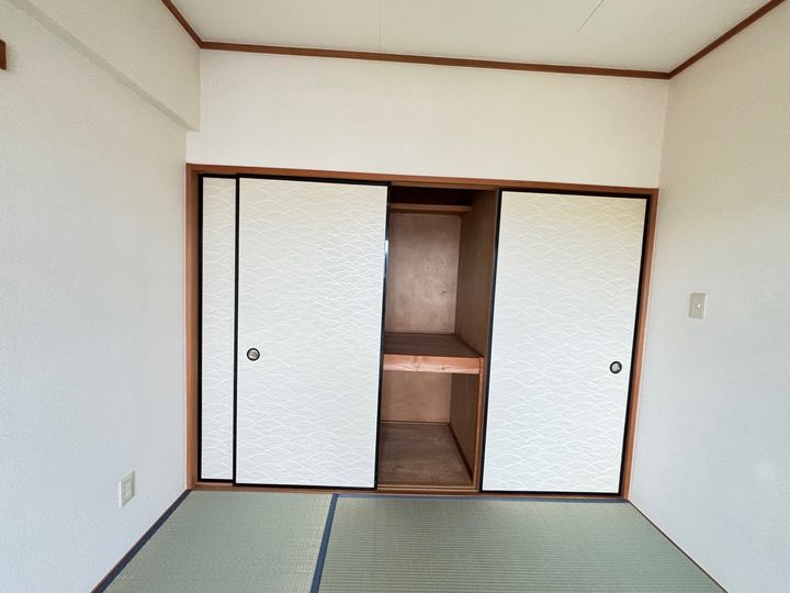 GS壱番館の内装