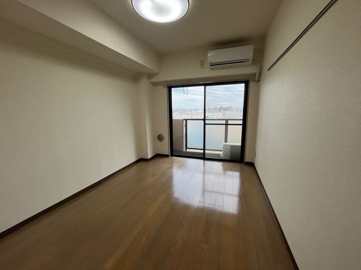 GS壱番館の居間