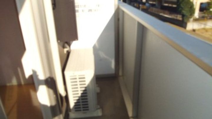 フォレストコートの内装