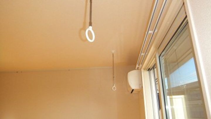 フォレストコートの内装