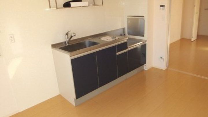 フォレストコートのキッチン