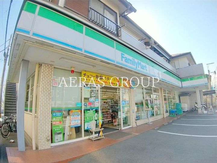 ハイツグリーンゲーブルスIIの周辺