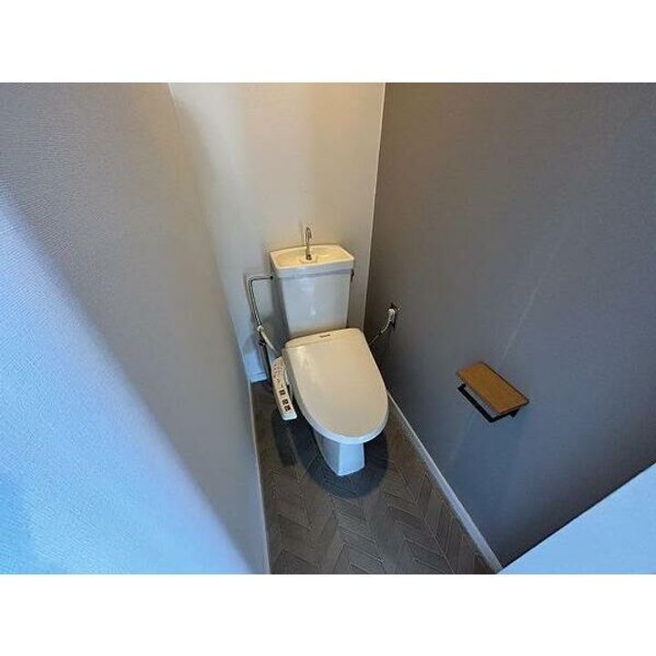 クレストサイドの内装