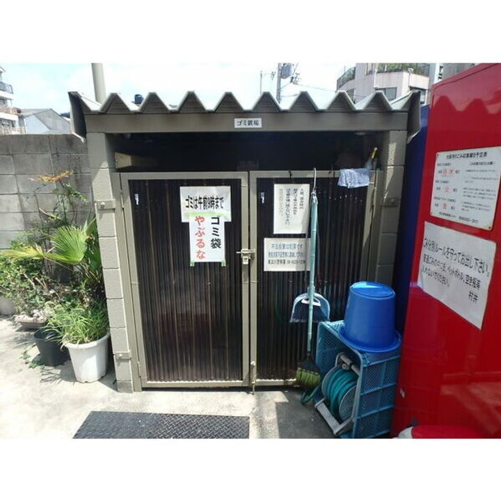 大阪府大阪市東淀川区小松1(マンション)の賃貸物件の地図