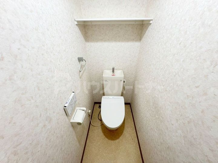 サンタバレーの内装