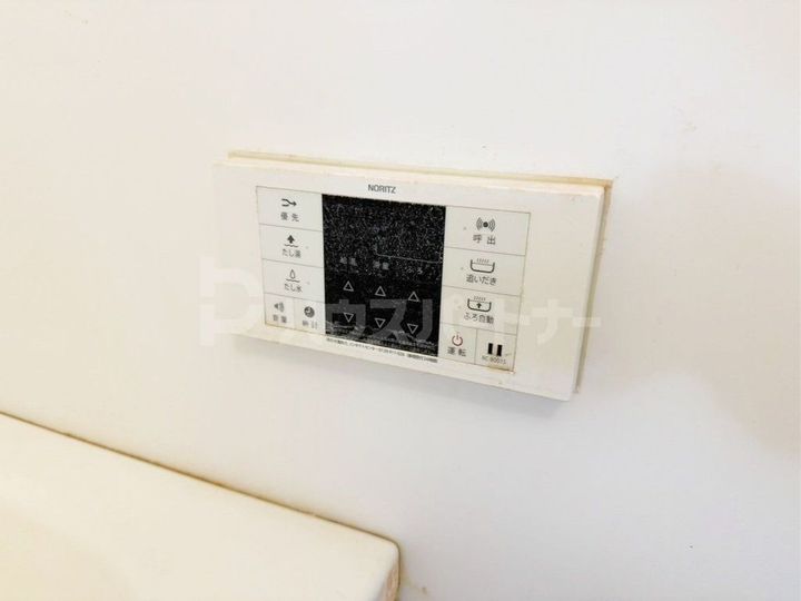 サンタバレーの内装