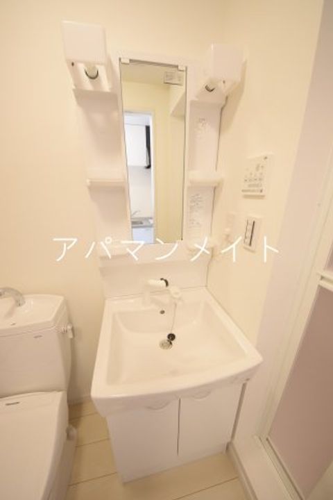 リブライド丸山台の内装