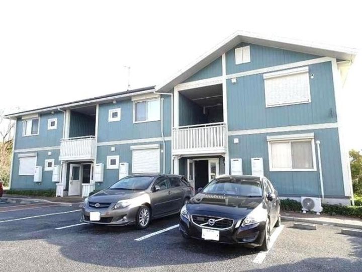 Freyjaの外観