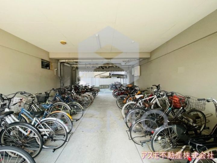 大阪府大阪市福島区玉川3(マンション)の賃貸物件の地図