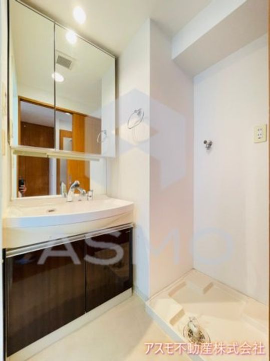 大阪府大阪市福島区玉川3(マンション)の賃貸物件の内装