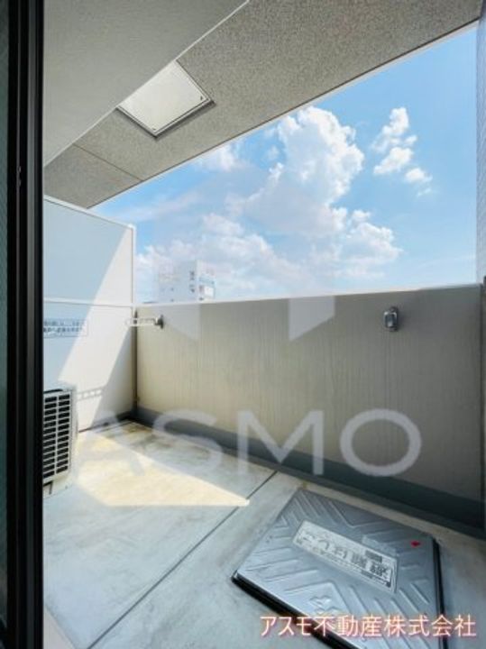 大阪府大阪市福島区玉川3(マンション)の賃貸物件の地図