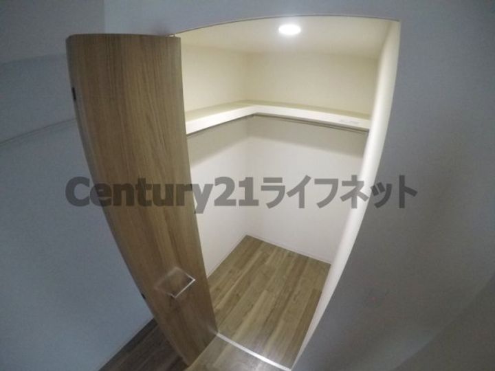 大阪府大阪市北区末広町(マンション)の賃貸物件の内装