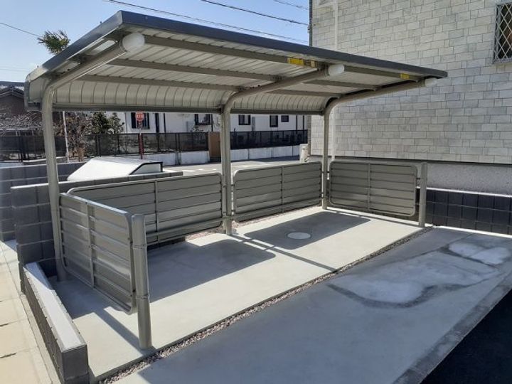 愛知県尾張旭市吉岡町3(アパート)の賃貸物件の地図