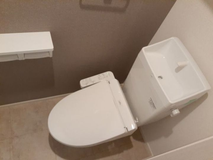 愛知県尾張旭市吉岡町3(アパート)の賃貸物件の内装