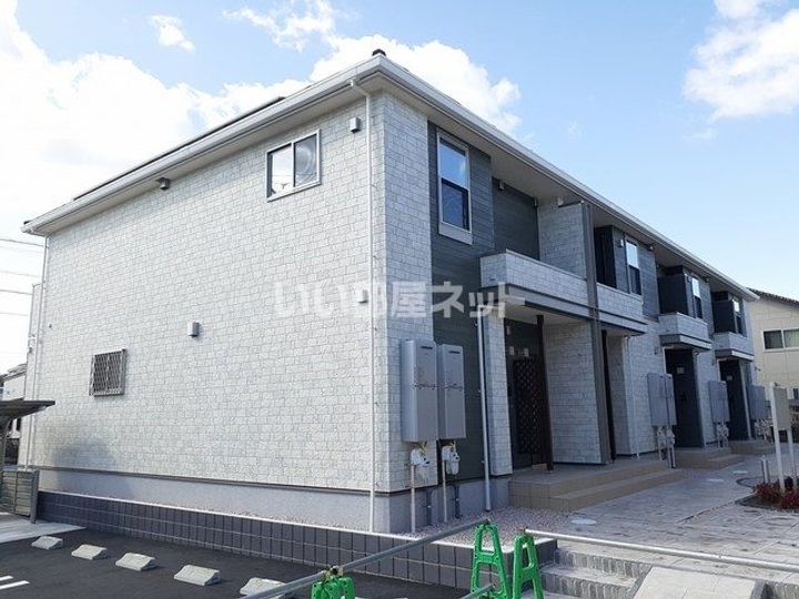 愛知県尾張旭市吉岡町3(アパート)の賃貸物件の外観
