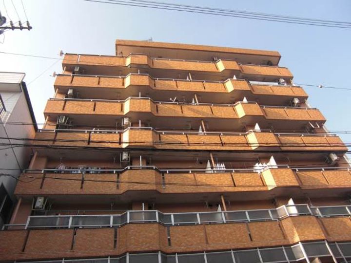 愛知県名古屋市中区千代田5(マンション)の賃貸物件の外観