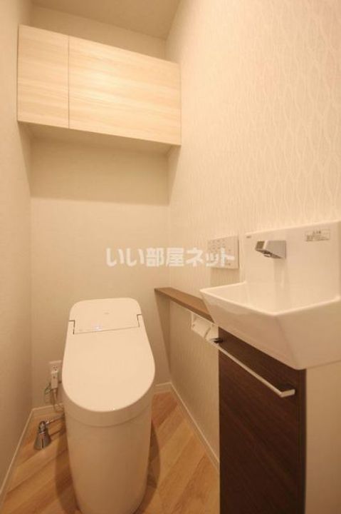 埼玉県さいたま市北区大成町4(マンション)の賃貸物件の内装