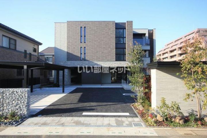 埼玉県さいたま市北区大成町4(マンション)の賃貸物件の外観