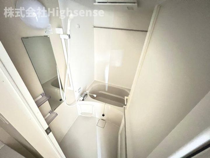 マイロード新森の風呂