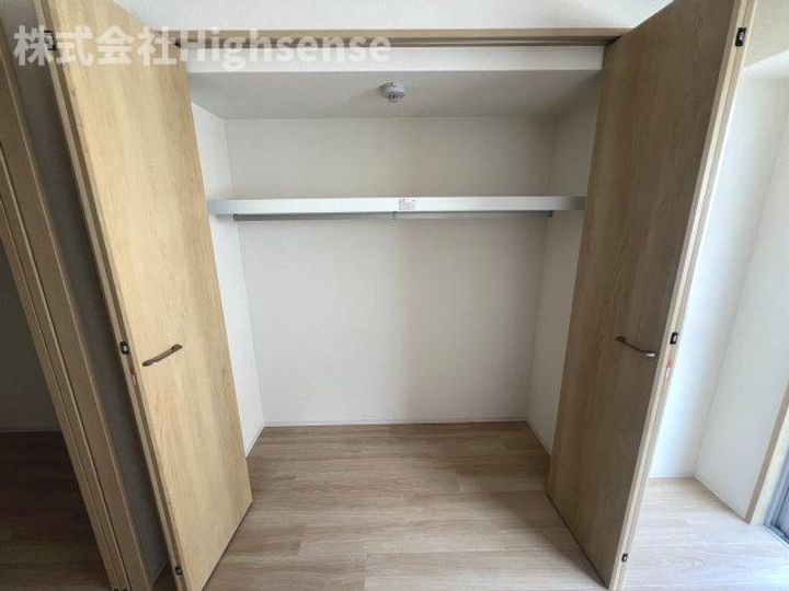 マイロード新森の内装