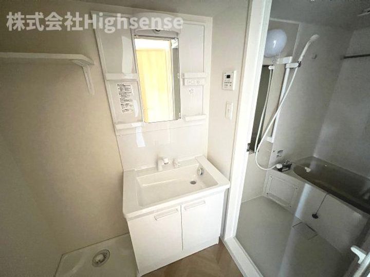 マイロード新森の内装