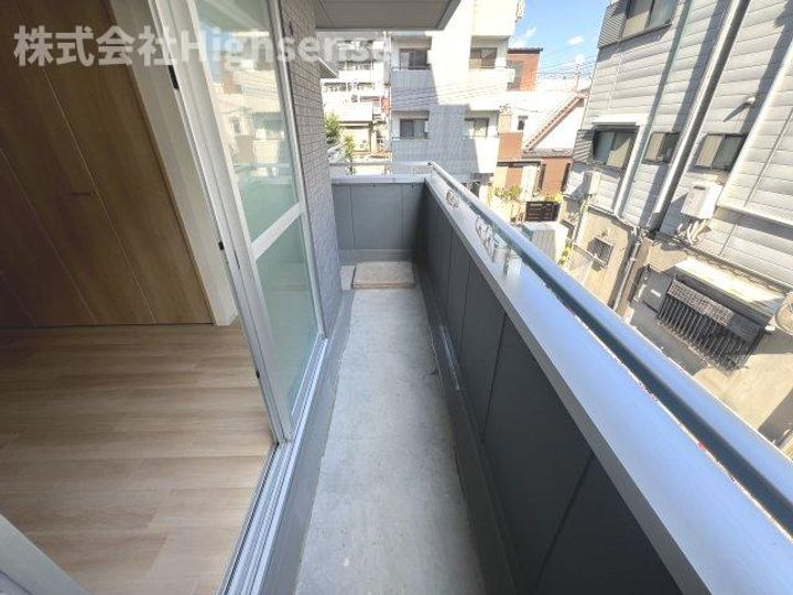 マイロード新森の内装