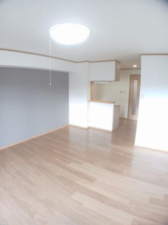 チアフルホームAの居間