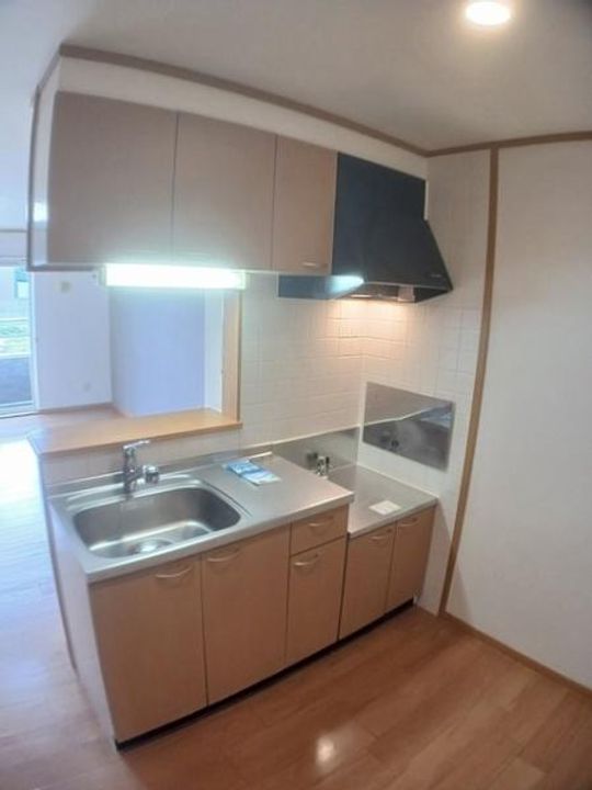 チアフルホームAのキッチン