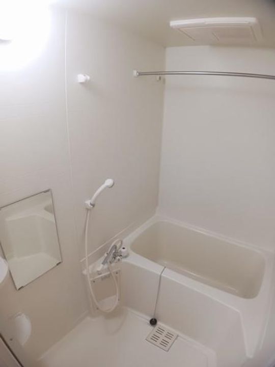 チアフルホームAの風呂