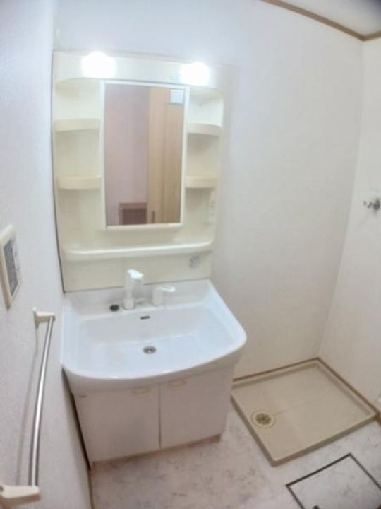 チアフルホームAの内装