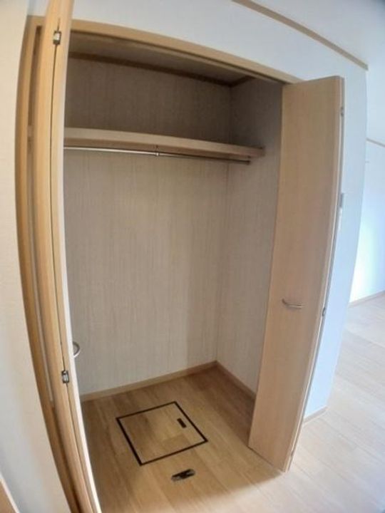 チアフルホームAの内装