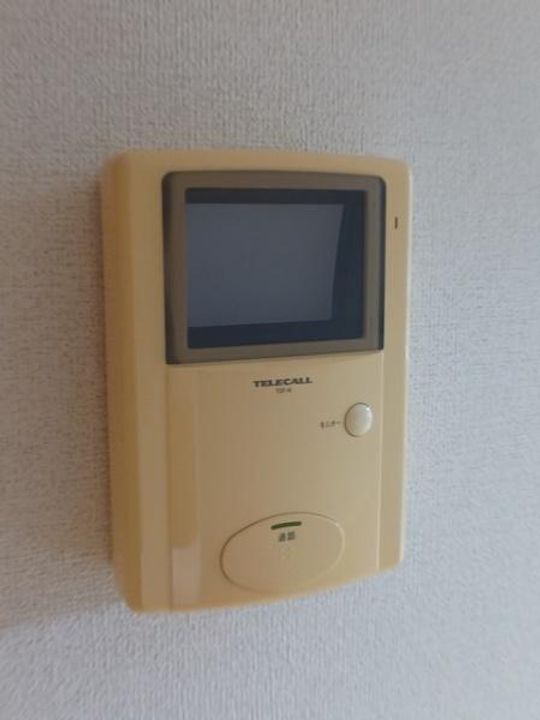 チアフルホームAの内装