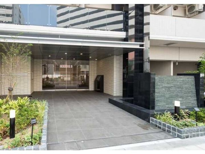 大阪府大阪市西区本田1(マンション)の賃貸物件の地図